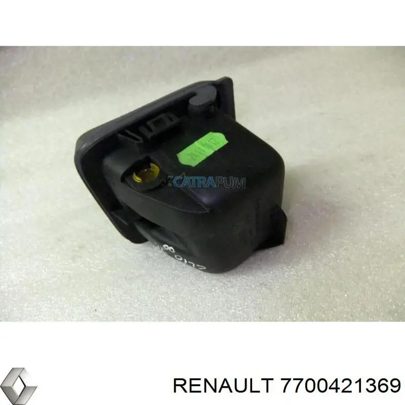 Панель борода Renault (RVI) 7700421369 цена, от 2.82 USD