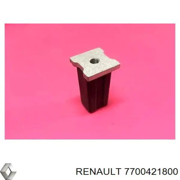 Consola do radiador superior para Renault Master (CD, HD, U0D)