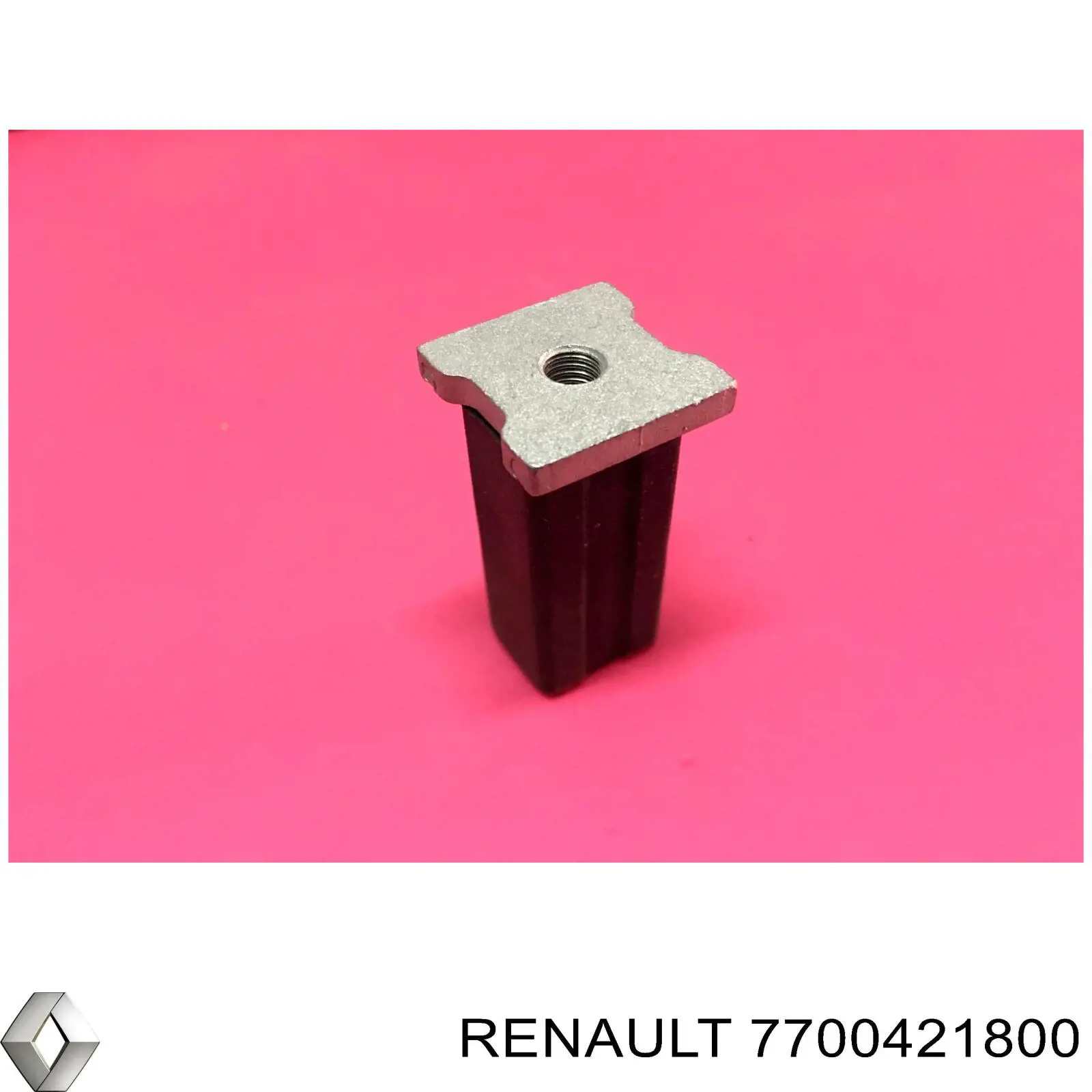 Кронштейн крепления радиатора Renault (RVI) 7700421800 цена, от 7.02 USD
