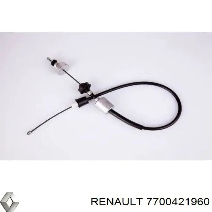 Трос сцепления Renault (RVI) 7700421960