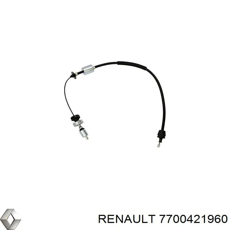 7700421960 Renault (RVI)