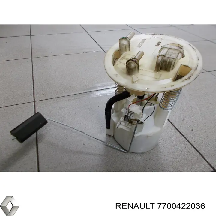 Módulo de bomba de combustível com sensor do nível de combustível Renault (RVI) 7700422036 preço, a partir de 83,55 USD