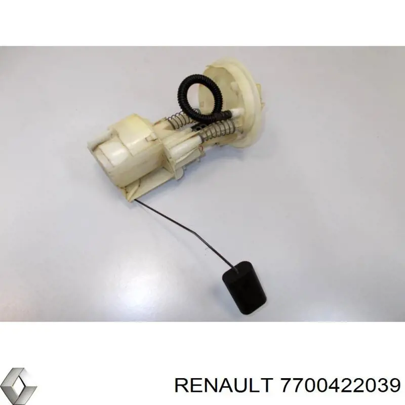 Датчик уровня топлива в бензобаке Renault (RVI) 7700422039 цена, от 19.00 USD