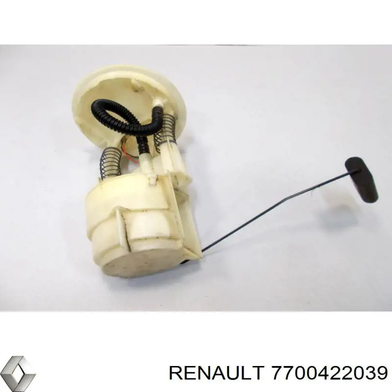 Купить 7700422039 Renault (RVI) Датчик указателя уровня топлива