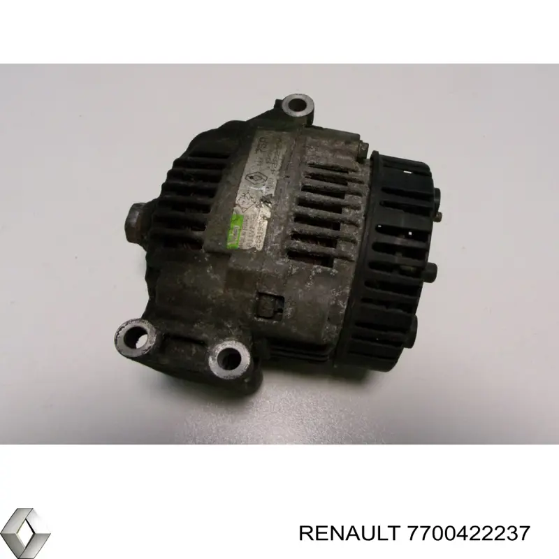 7700422237 Renault (RVI) gerador