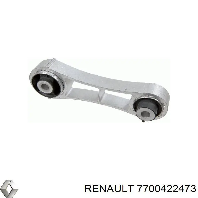 Левая подушка двигателя 7700422473 Renault (RVI)