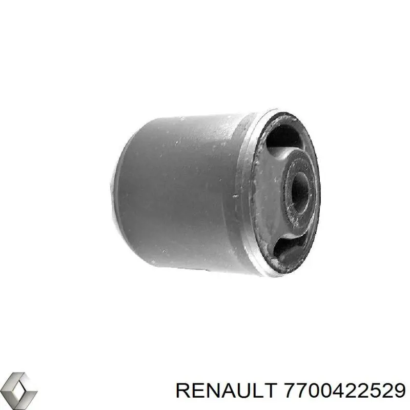 Задняя опора двигателя 7700422529 Renault (RVI)