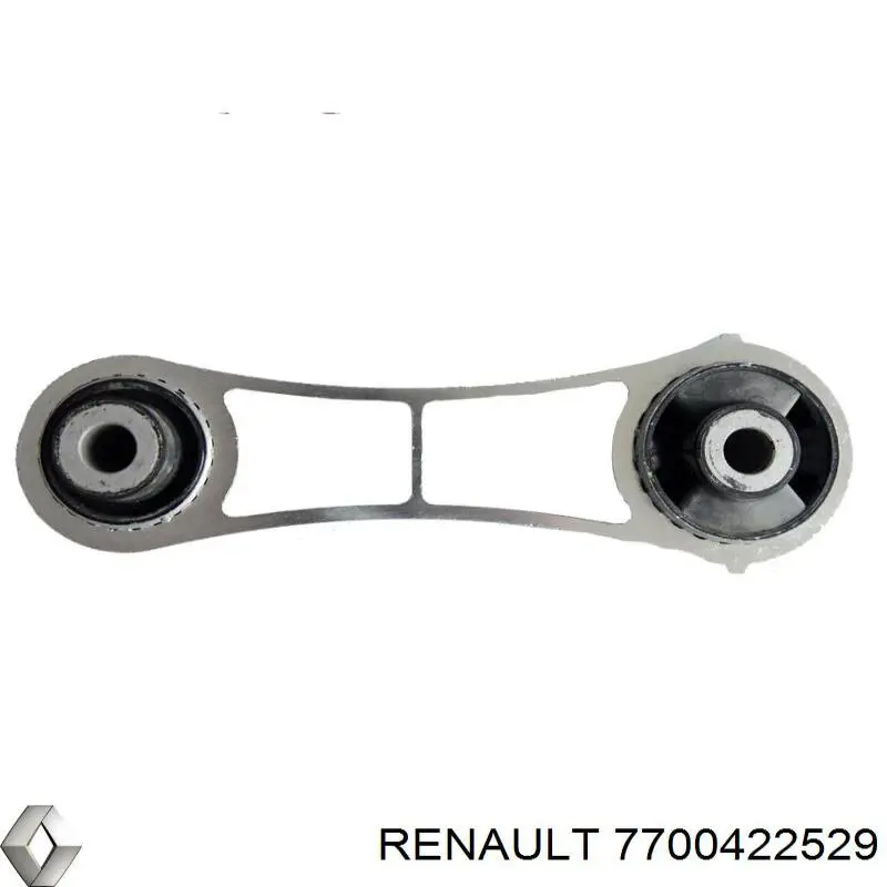 Задняя опора двигателя 7700422529 Renault (RVI)