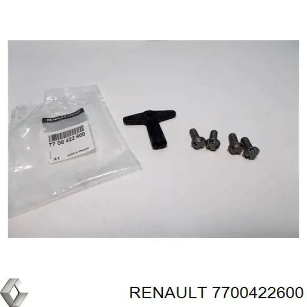 7700422600 Renault (RVI) Болты колесные