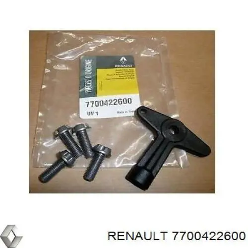 Болт колесный  Renault (RVI) 7700422600 цена, от 10.53 USD