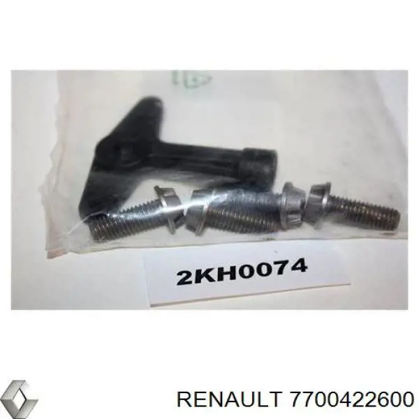 Болт колесный  Renault (RVI) 7700422600 цена, от 10.53 USD