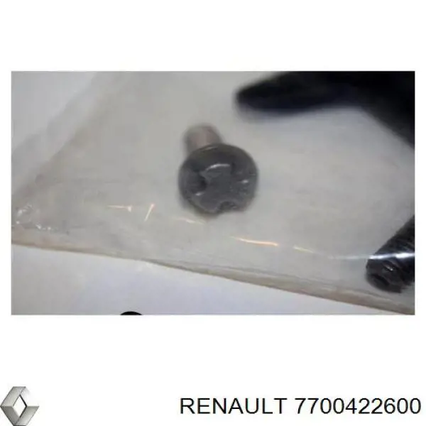 Купить 7700422600 Renault (RVI) Болты на колеса