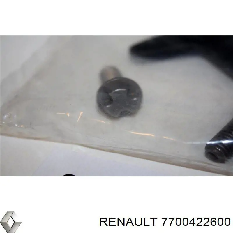 Колесный болт 7700422600 Renault (RVI)