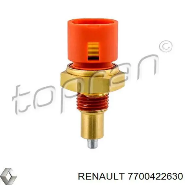 Купить 7700422630 Renault (RVI) Датчик света заднего хода