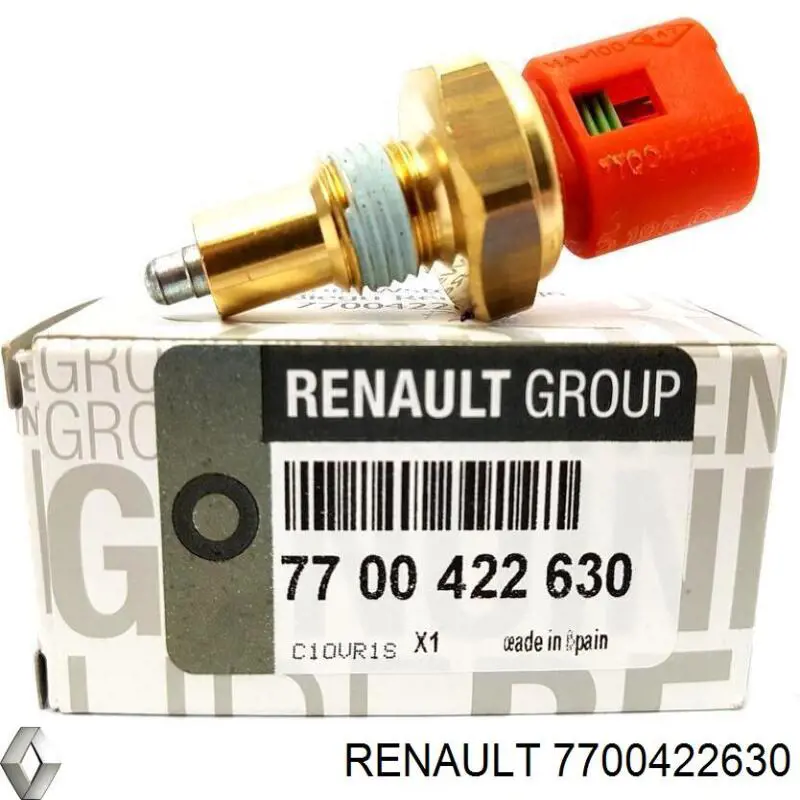 Датчик заднего хода 7700422630 Renault (RVI)