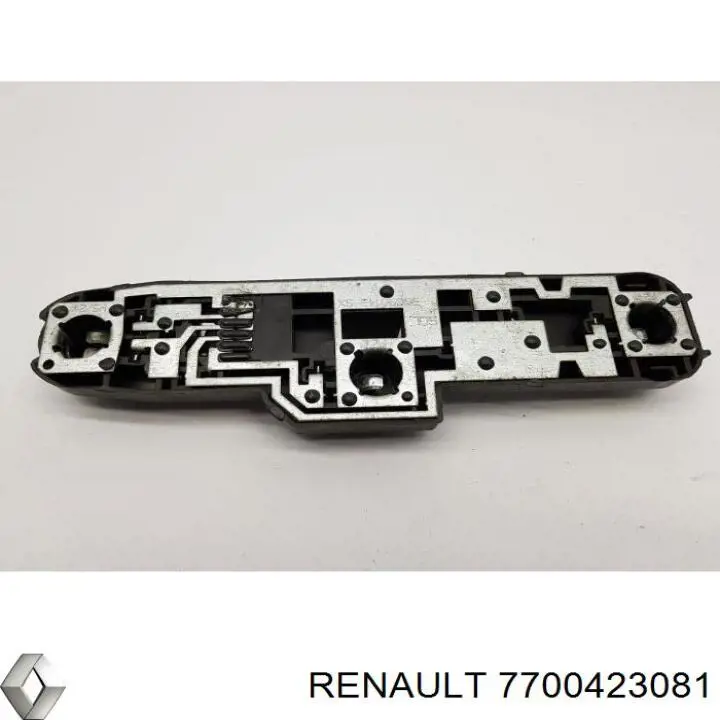 Задняя левая фара Renault (RVI) 7700423081 цена, от 49.89 USD