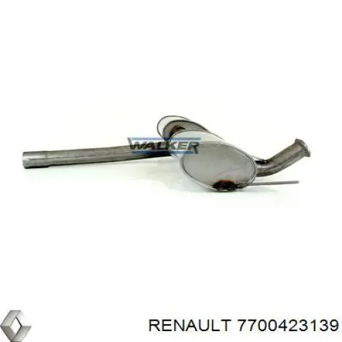  7700423139 Renault (RVI)