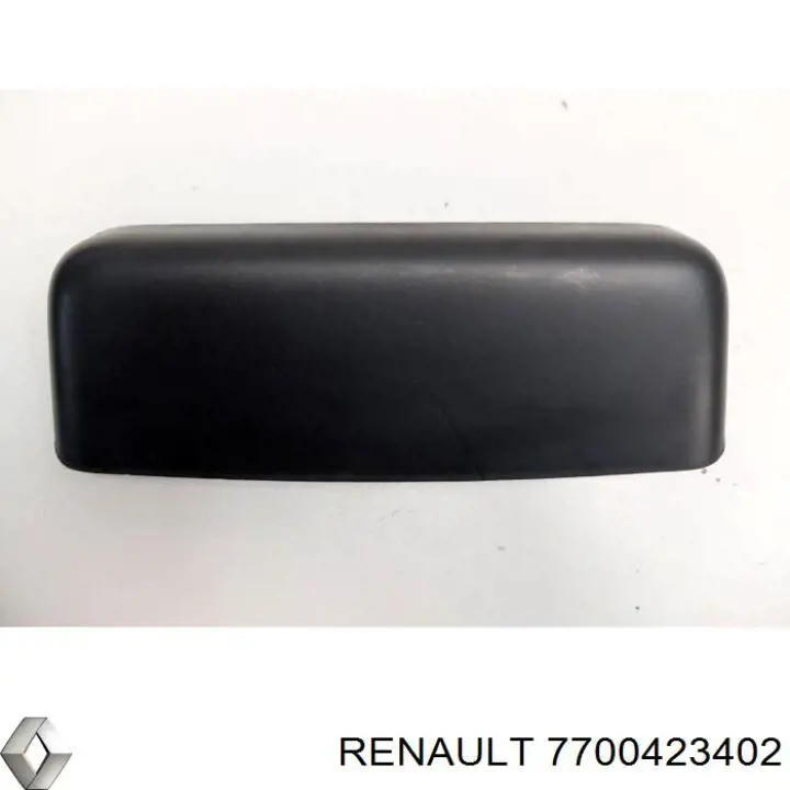 Купить 7700423402 Renault (RVI) Стоп-сигнал заднего стекла