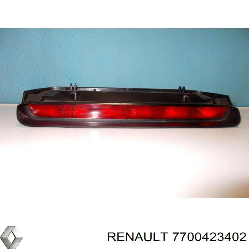 Фонарь сигнала торможения Renault (RVI) 7700423402 цена, от 16.47 USD