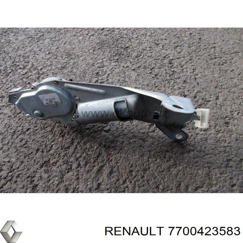 Стеклоочиститель двери задка Renault Laguna I хэтчбек (B56, 556) (1993 - 2002) цена, от 22.62 USD
