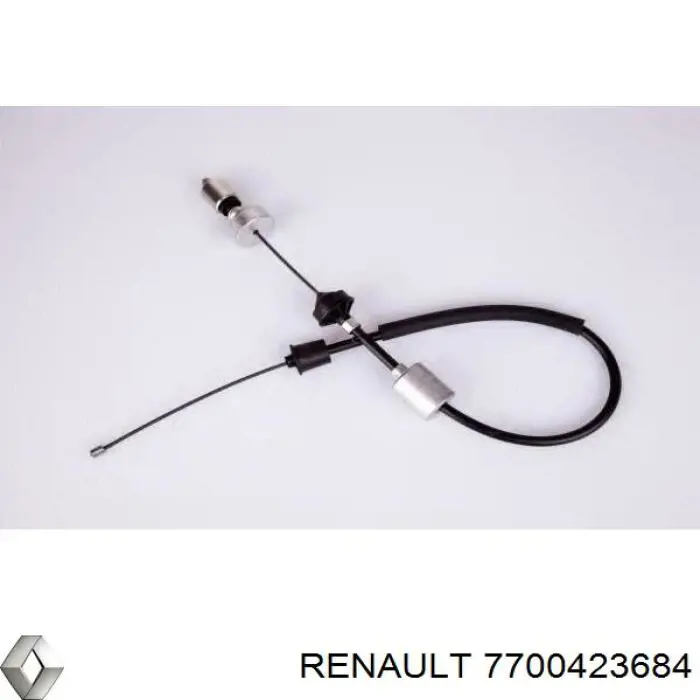Трос сцепления Renault (RVI) 7700423684