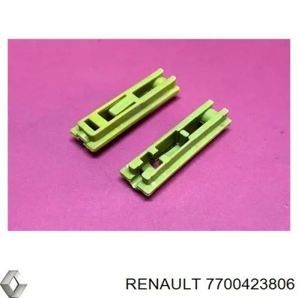 Клипса педали троса сцепления Renault (RVI) 7700423806 цена, от 13.46 USD