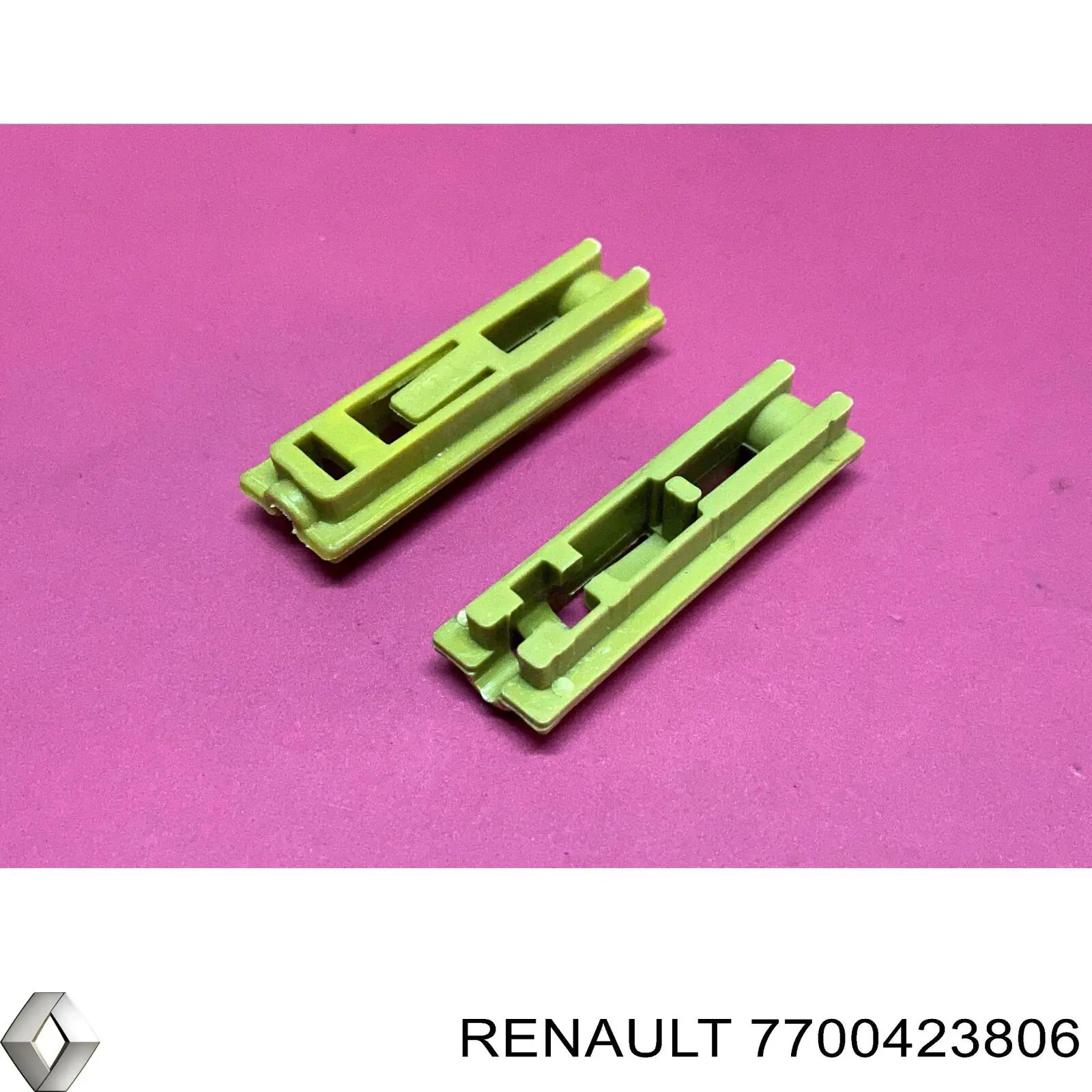Клипса педали троса сцепления Market (OEM) 7700423806 цена, от 13.42 USD