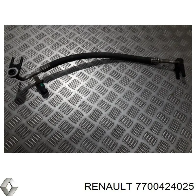 Датчик давления кондиционера 7700424025 Renault (RVI)