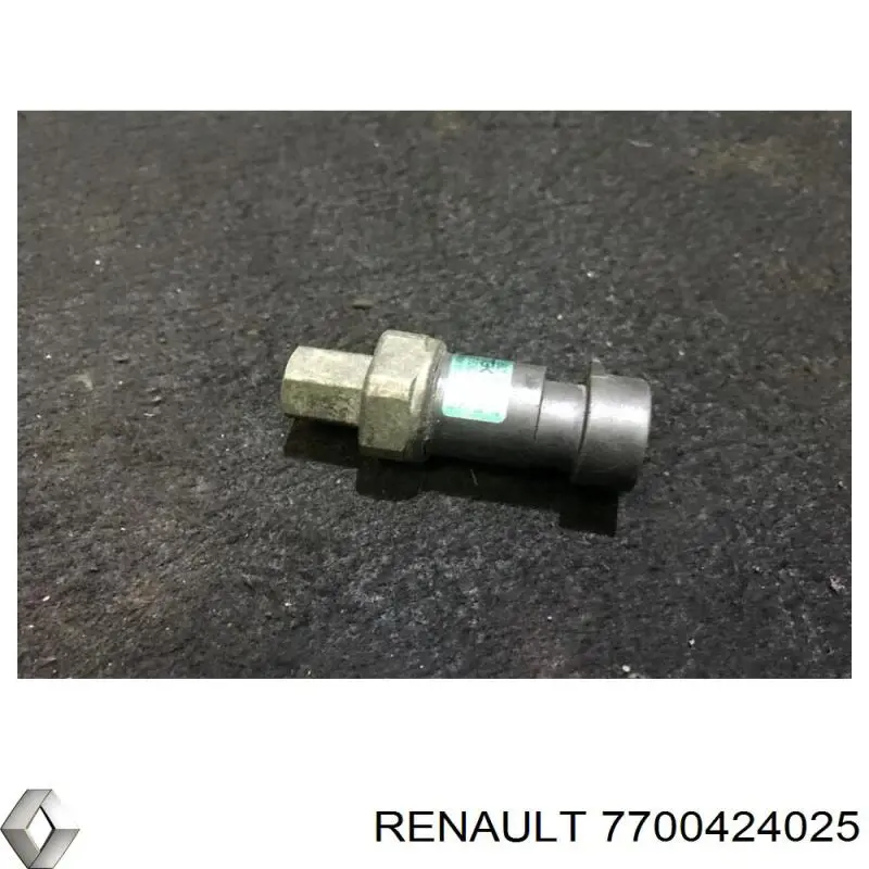 Датчик кондиционера Renault (RVI) 7700424025
