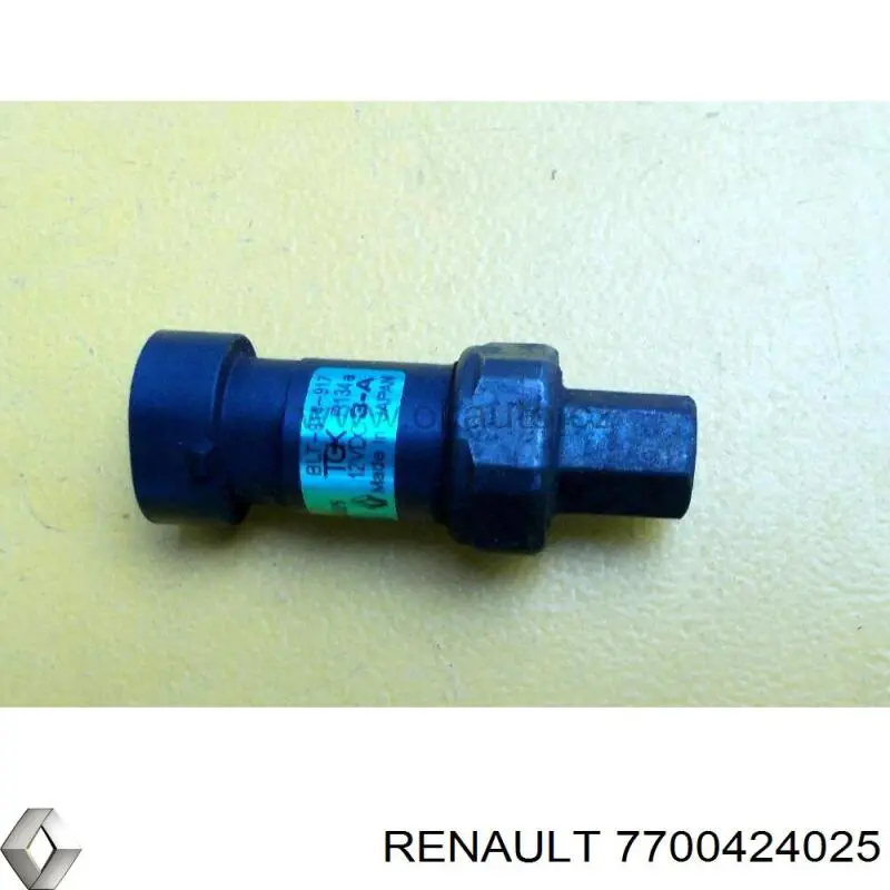 Датчик абсолютного давления кондиционера Renault (RVI) 7700424025 цена, от 15.78 USD