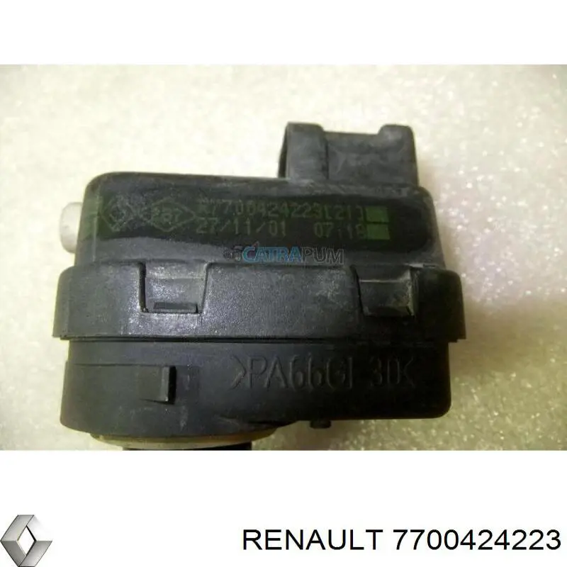 Купить 7700424223 Renault (RVI) 