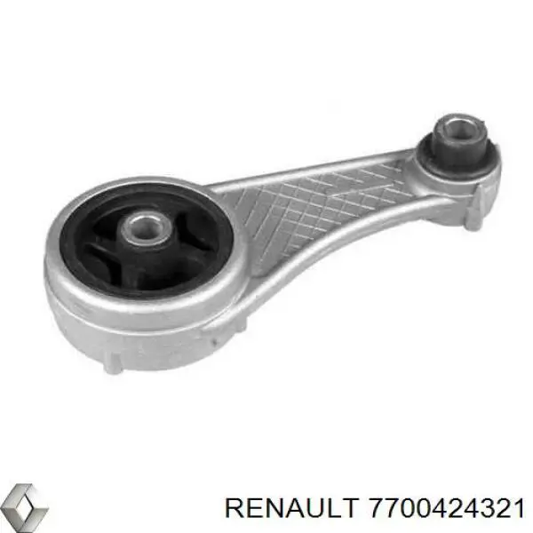 Задняя опора двигателя Renault (RVI) 7700424321 цена, от 12.41 USD
