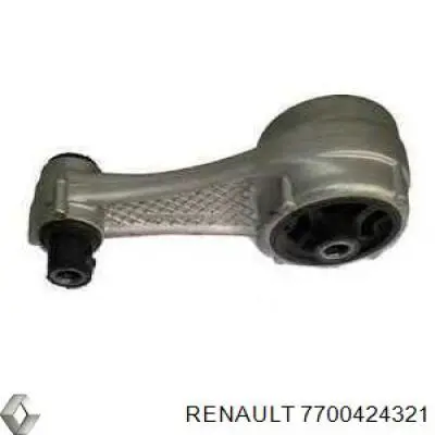 Купить 7700424321 Renault (RVI) Гидроопора двигателя задняя
