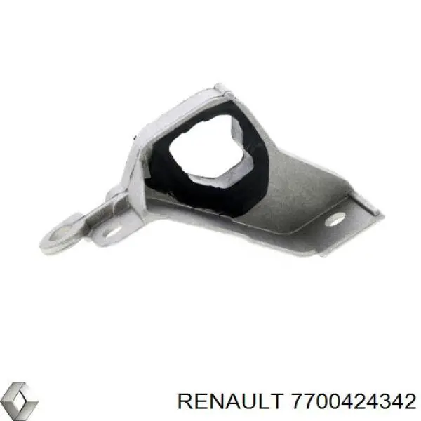 7700424342 Renault (RVI) подушка крепления глушителя