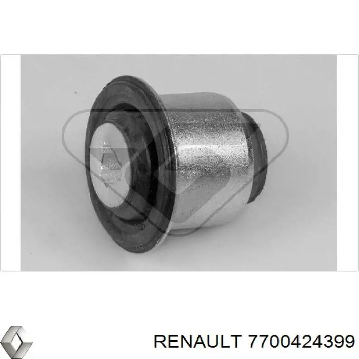 Сайлентблок передней подвески Renault (RVI) 7700424399 цена, от 4.69 USD
