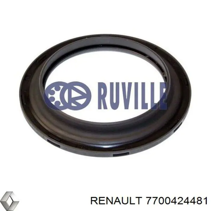 Подшипник опоры амортизатора Renault (RVI) 7700424481