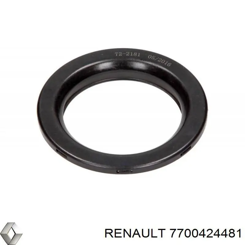 Купить 7700424481 Renault (RVI) Опорный подшипник амортизатора