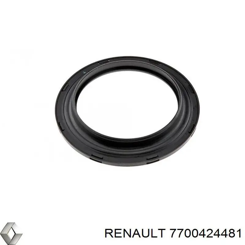 Опорный подшипник амортизатора 7700424481 Renault (RVI)