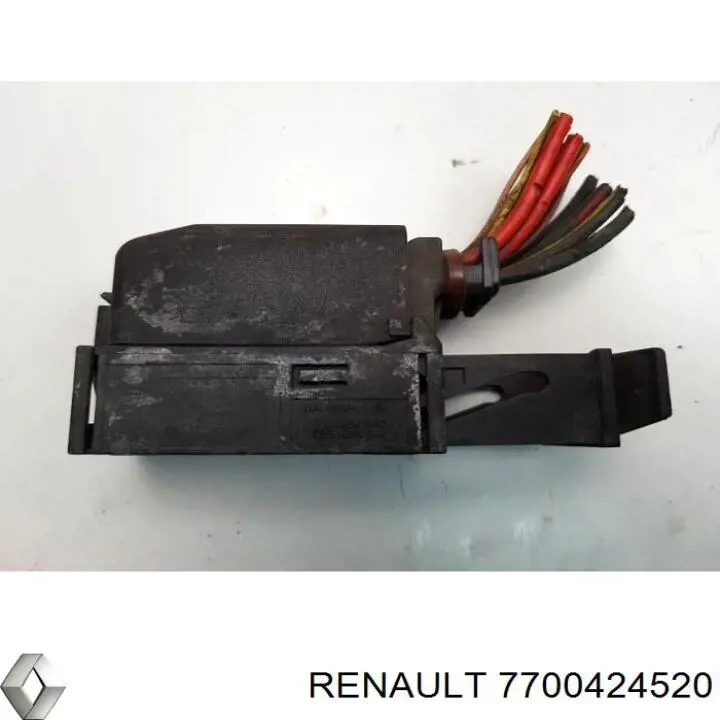 7700424520 Renault (RVI) unidade hidráulico de controlo abs