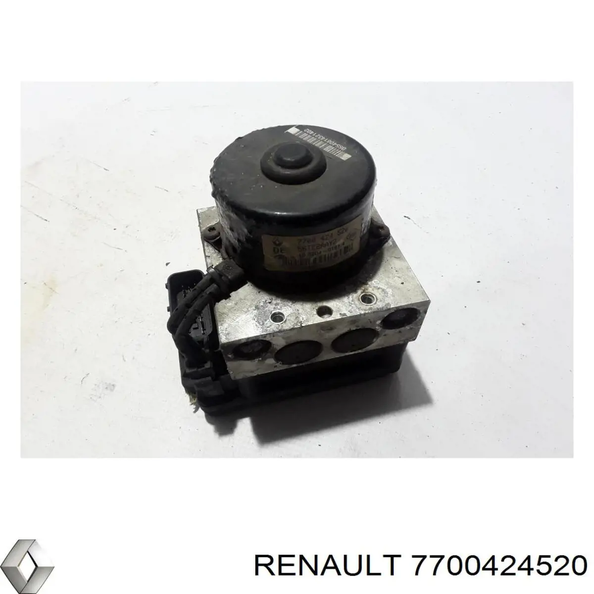 Гидроблок АБС Renault (RVI) 7700424520 цена, от 22.55 USD