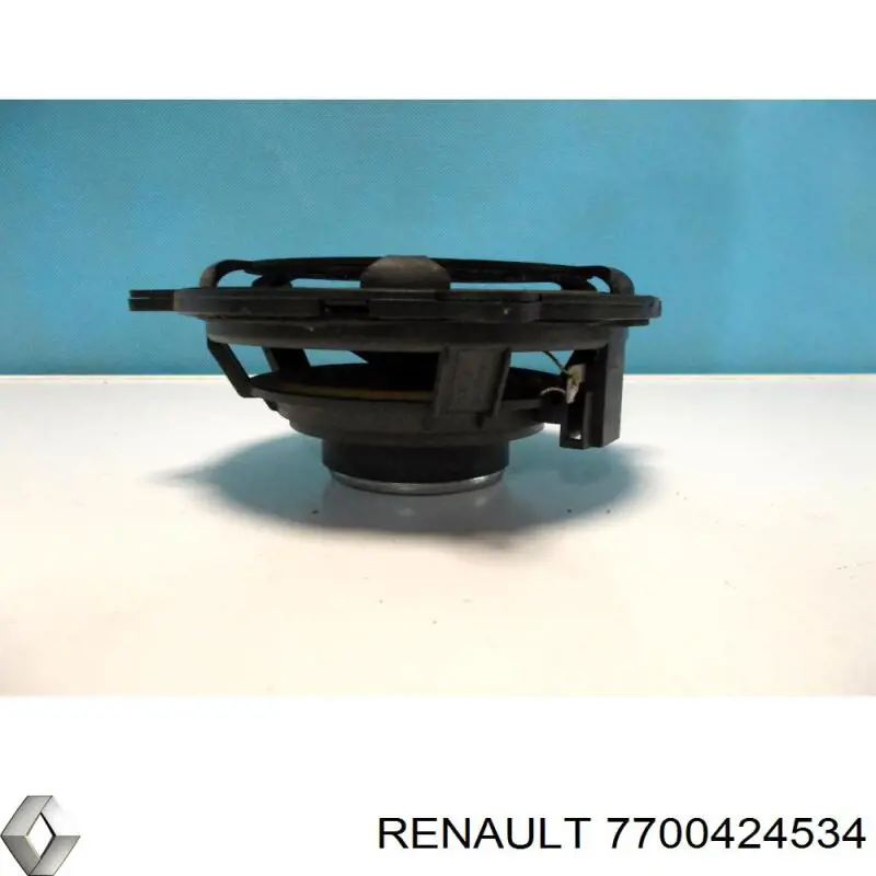 Купить 7700424534 Renault (RVI) Динамик передней двери