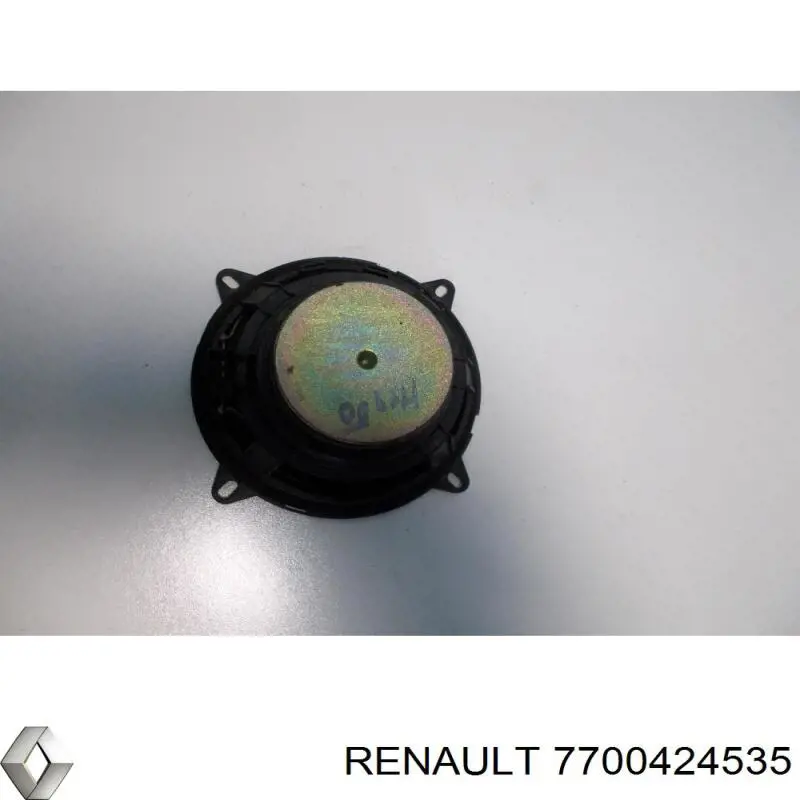 7700424535 Renault (RVI) 