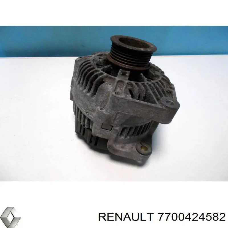 Автомобильный генератор Renault (RVI) 7700424582 цена, от 108.57 USD