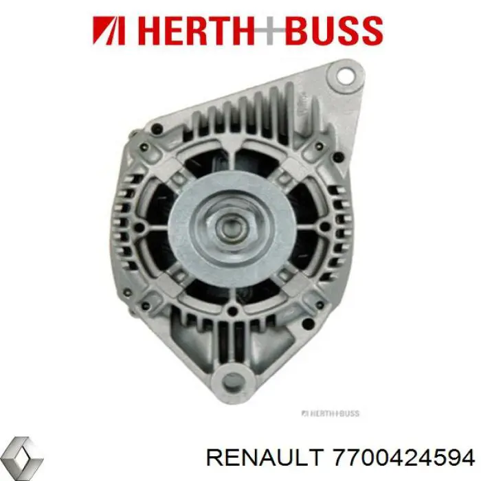Генератор автомобиля Renault (RVI) 7701499610