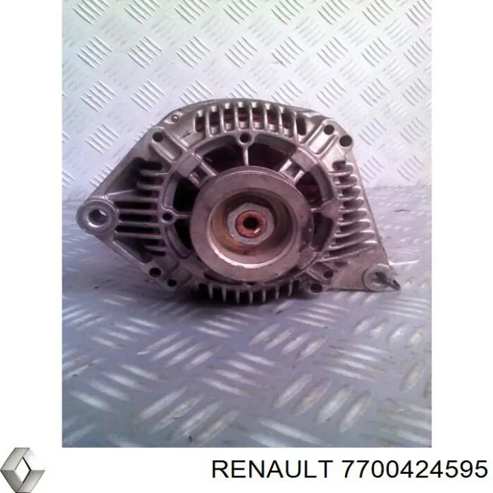 Автомобильный генератор Renault (RVI) 7700424595 цена, от 108.57 USD