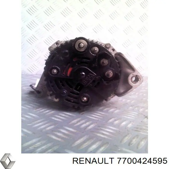 Генератор 7700424595 Renault (RVI)