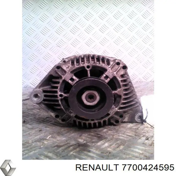 Генератор автомобиля Renault (RVI) 7700424595