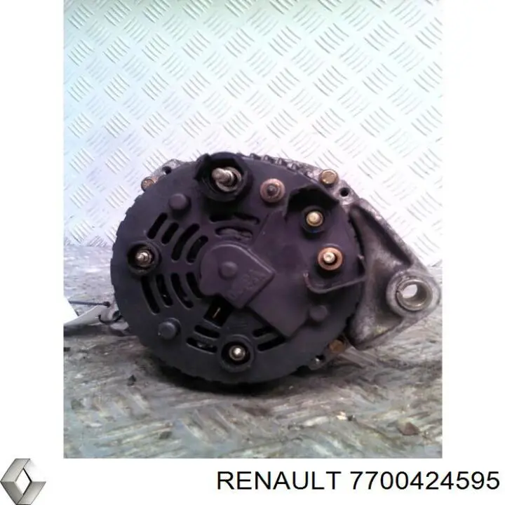 7700424595 Renault (RVI) Генератор автомобильный