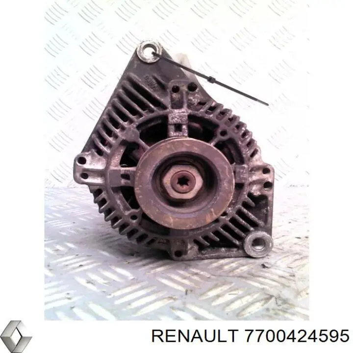 Купить 7700424595 Renault (RVI) Генератор