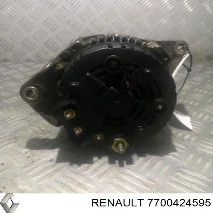 Купить 7700424595 Renault (RVI) Генератор